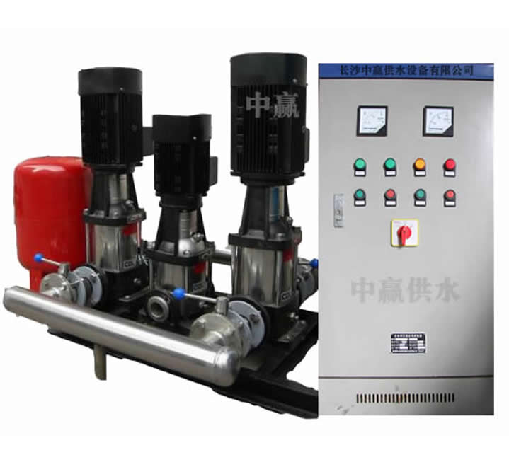 常用給水設備系統主要有哪些？