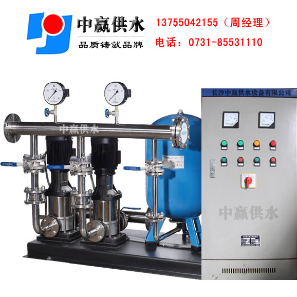 無負(fù)壓供水設(shè)備如何計算電耗呢？