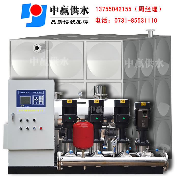 無負(fù)壓供水設(shè)備如何計算電耗呢？