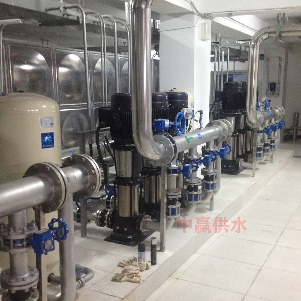 變頻無(wú)塔供水設(shè)備 變頻無(wú)塔供水設(shè)備