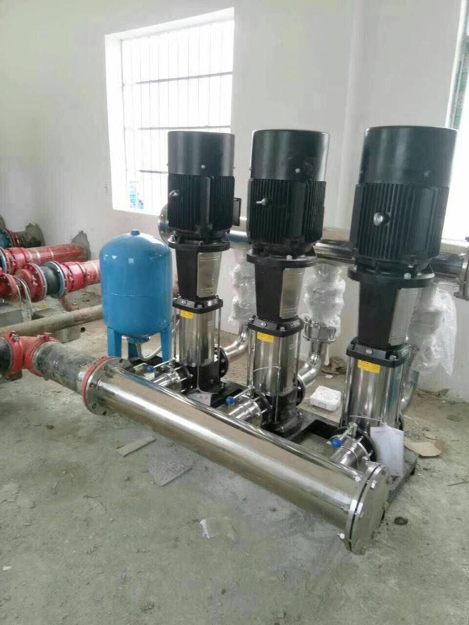 22KW、廣西崇左恒壓供水設備 22KW、廣西崇左恒壓供水設備