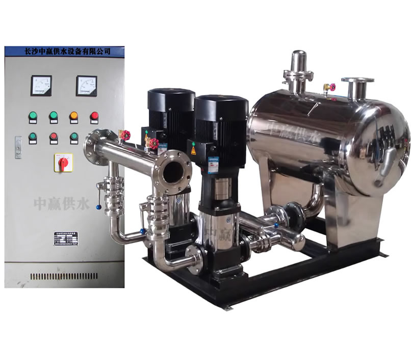 管網(wǎng)疊壓供水設(shè)備設(shè)計(jì)選用要點(diǎn)有哪些？