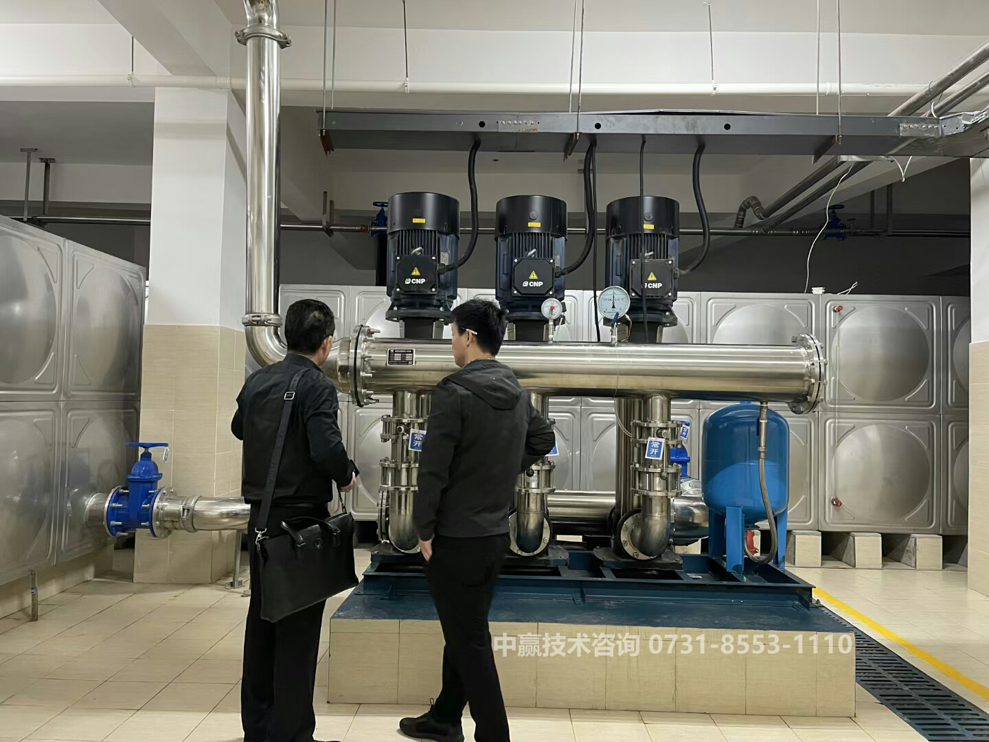 做強高層建筑二次供水設備產業 推動經濟綠色發展 做強高層建筑二次供水設備產業 推動經濟綠色發展